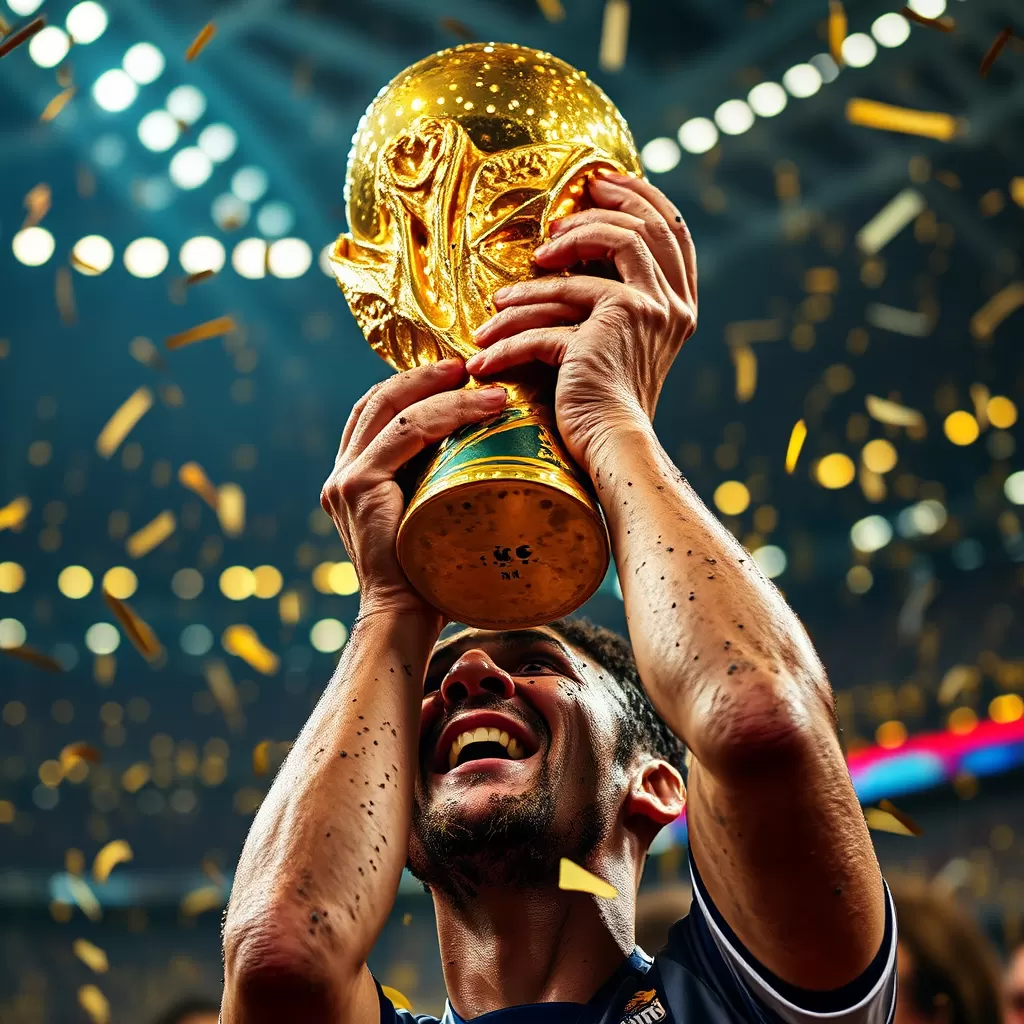 Phân Tích Độ Hấp Dẫn Các Trận Đấu & Sai Sót Của Trọng Tài World Cup: Góc Nhìn Chuyên Sâu Từ Kẻ Cầm Còi